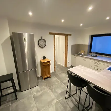 Bienensuite アパート Venningen