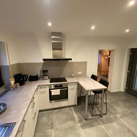 Bienensuite アパート *