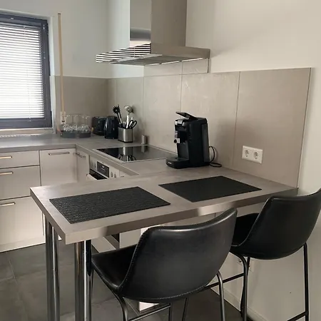 Appartement Bienensuite Venningen