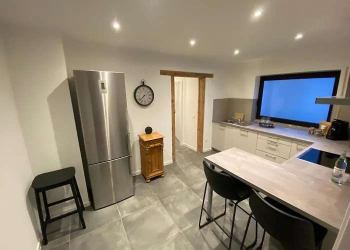 Bienensuite Apartmán Venningen